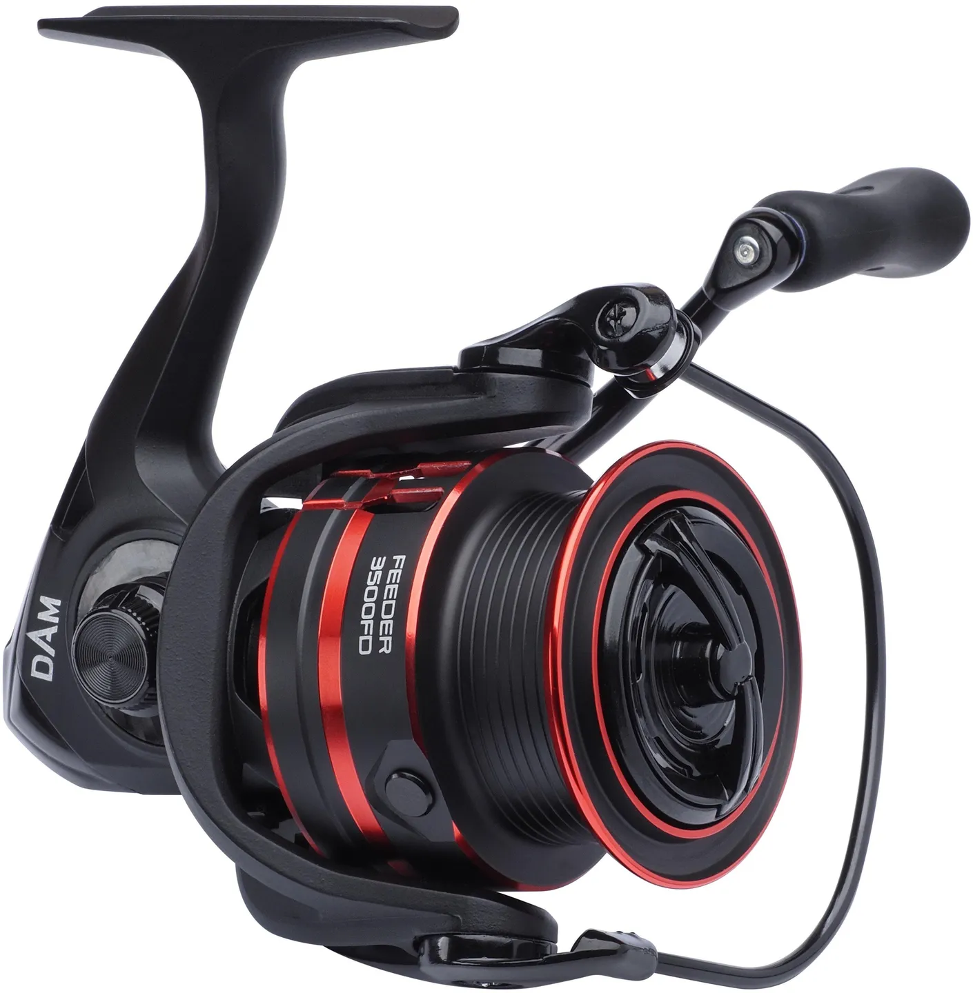 DAM Quick Intenze Feeder 3500FD 358g 26.5kg 68cm 5.2:1