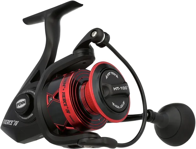 Penn Fierce IV Spinning Reels 5000 556g 11.3kg 91cm