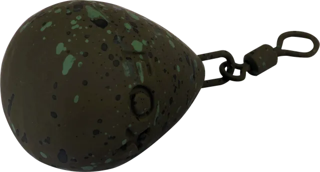 Fox Camotex Pear Swivel Lead 56g