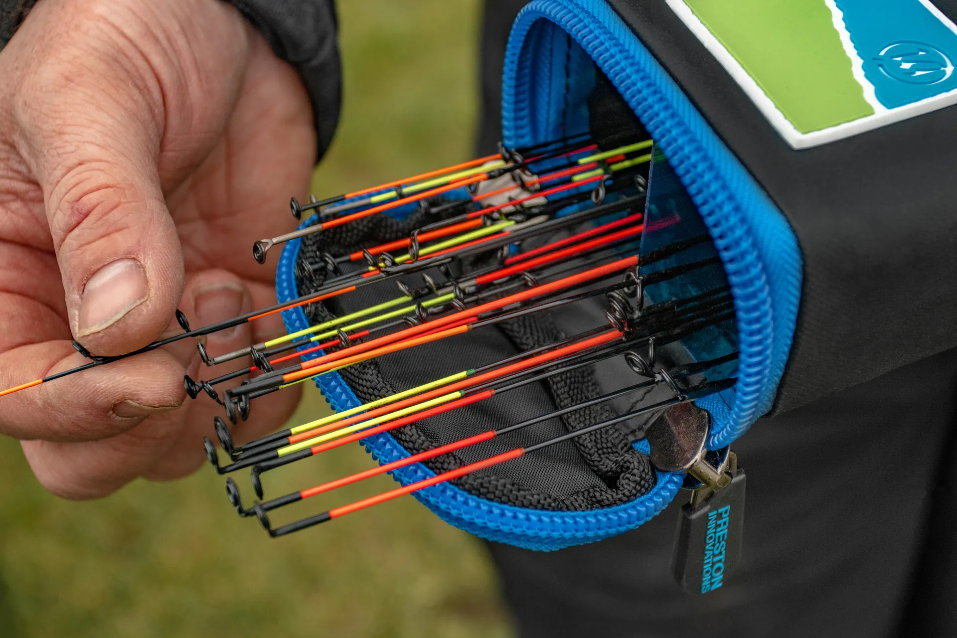 Preston Supera X Tip Safe 80x9x5cm 2 Polyester