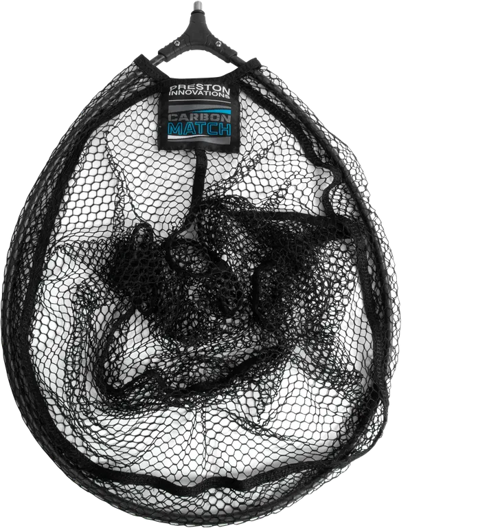 Preston Carbon Match Landing Net 45cm