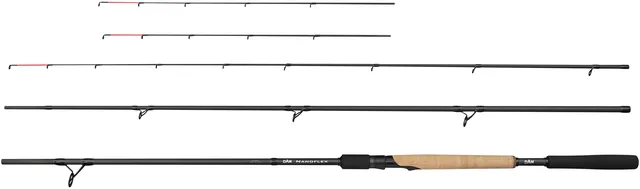DAM Nanoflex Method 3.3m 30–60g 116cm 207g