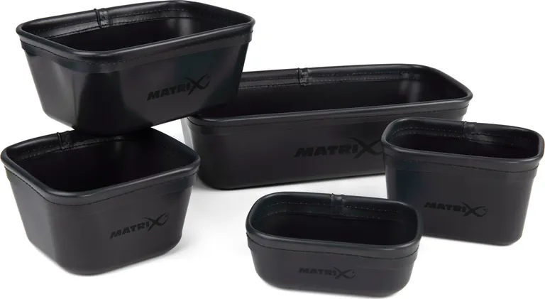 Matrix EVA Stacking Bait Tub 4pt