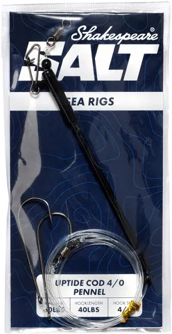 Shakespeare SALT Rig 4/0 Uptide