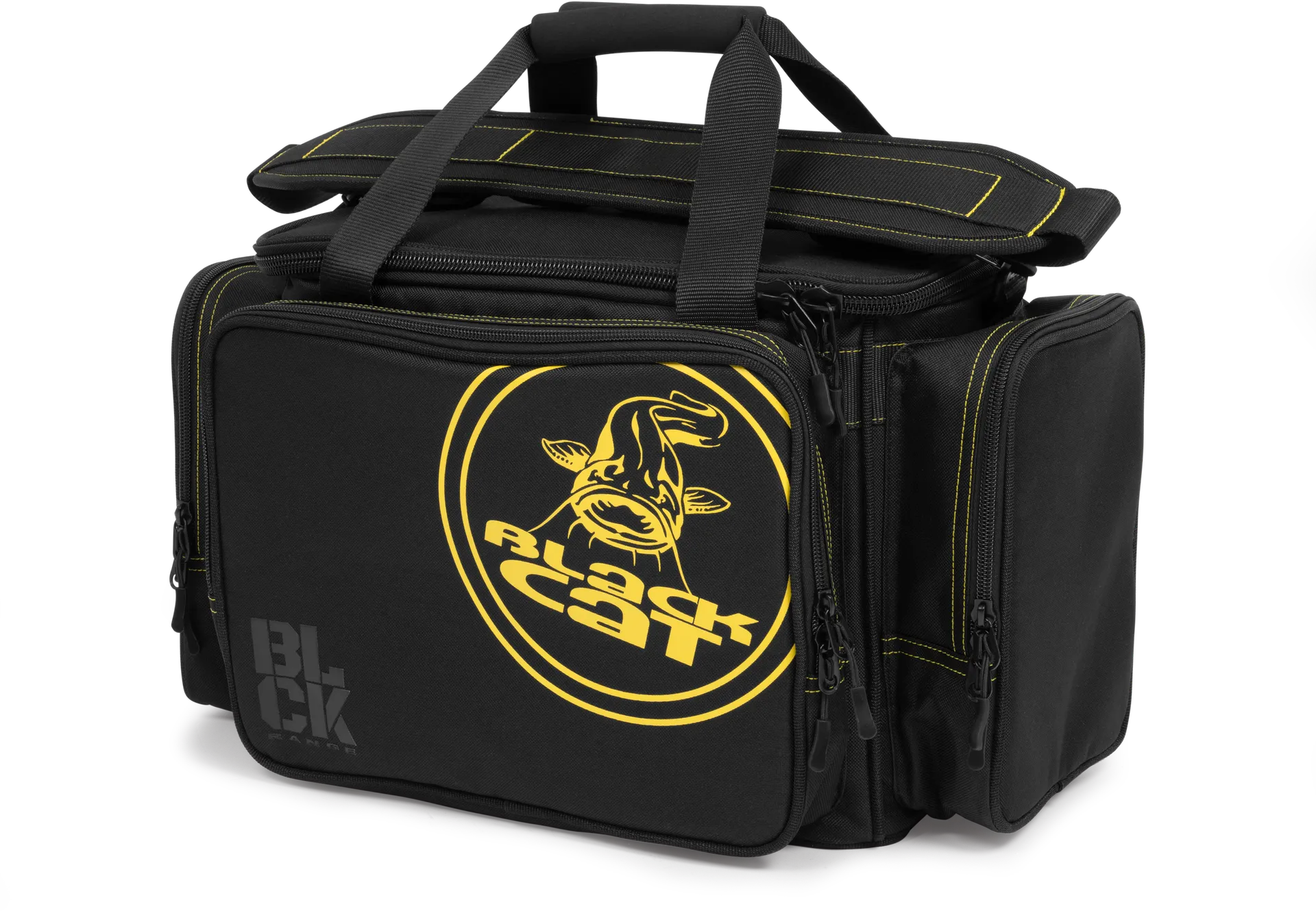 Black Cat BLCK Holdall 3 Compartments M Polyester