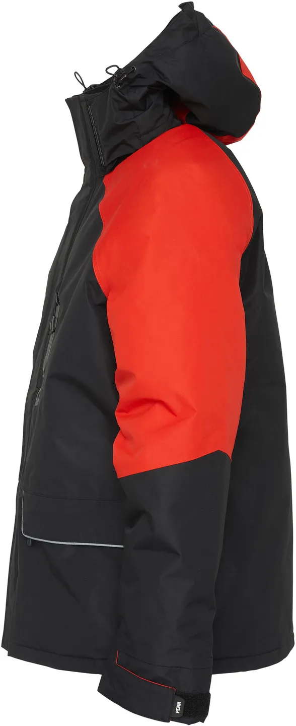 Penn Fierce Thermo Suit XL Fiery Red/Ink