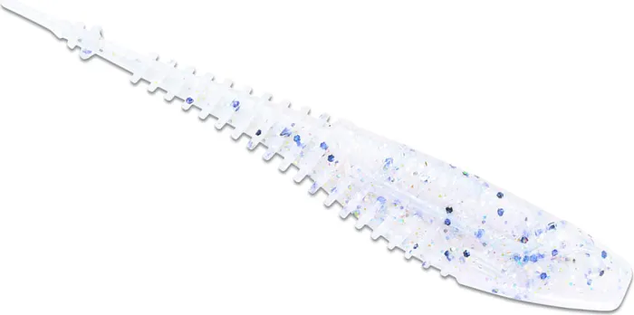 Rapala CrushCity Freeloader Weichköder 10.5cm 8.5g Blue Pearl Holographic