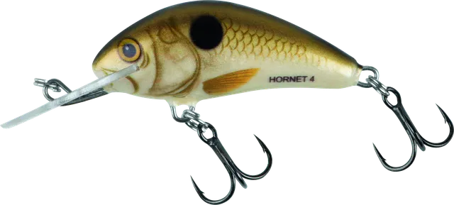 Salmo Hornet 3.5cm 1–2m 2.2g Pearl Shad