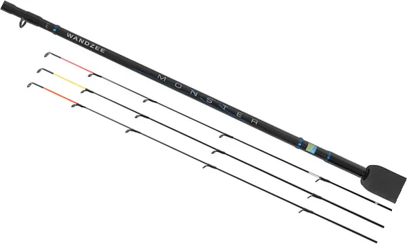 Preston Monster X 2.74m Carp Feeder