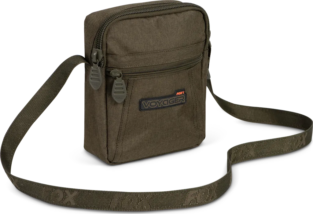 Fox Voyager Shoulder Bag 22x18x6cm 2 Polyester Water Resistant
