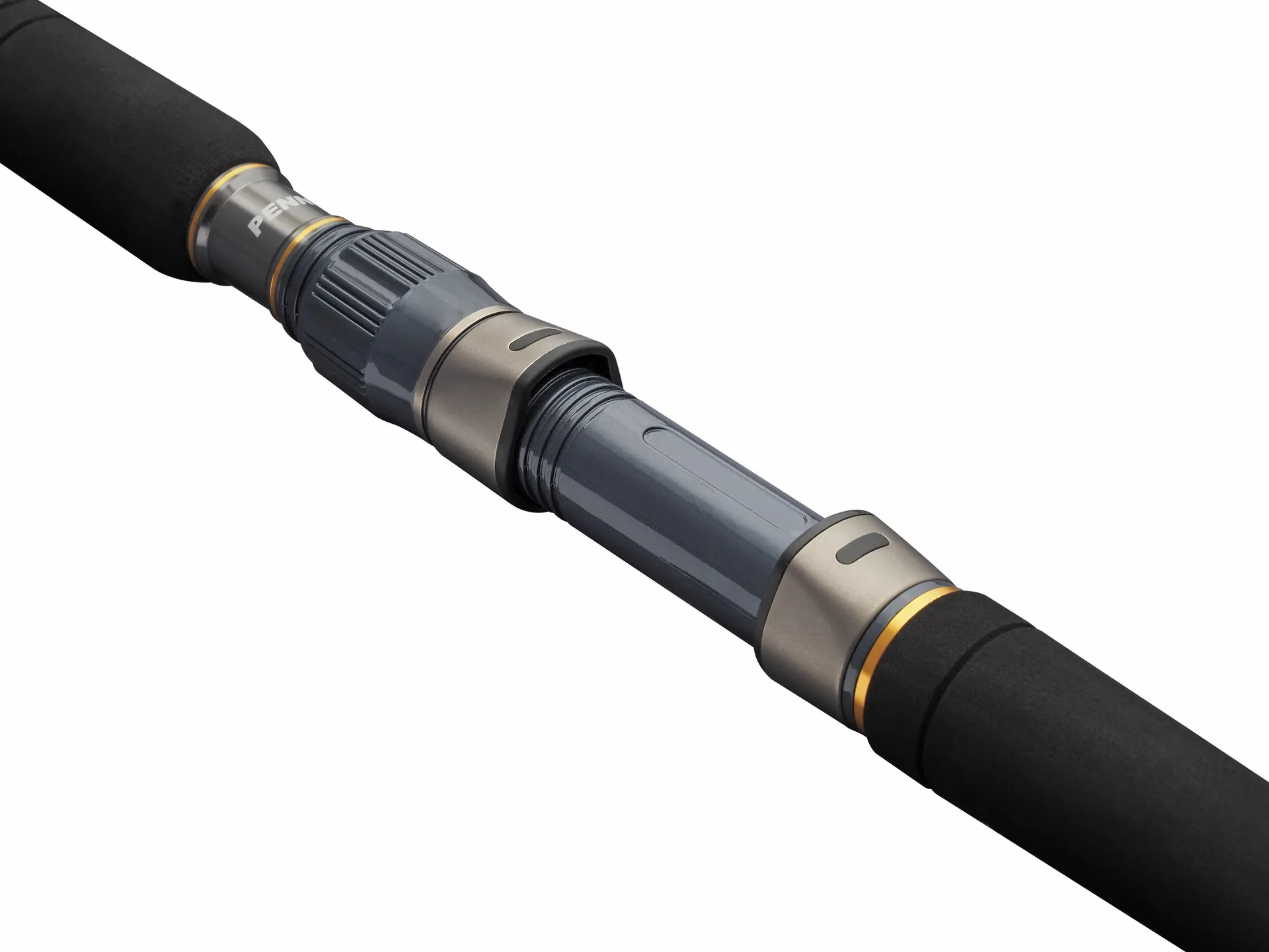 Penn Battalion Solid Hybrid Boat Casting Rod 2.38m 357g Fast