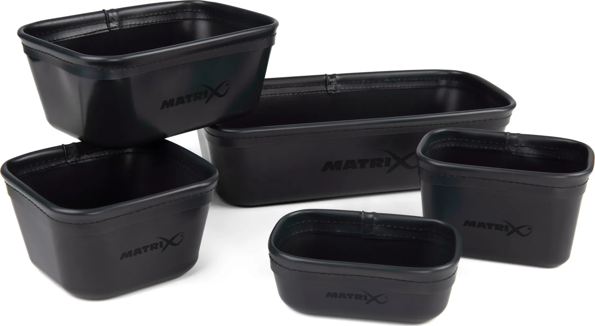 Matrix EVA Stacking Bait Tub 1pt