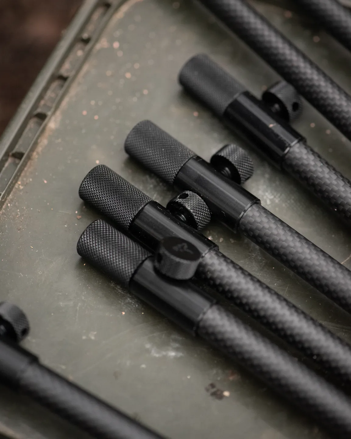 Black Label Carbon Banksticks 23cm 12mm