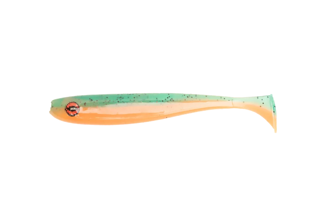 Zocca Bait - 20cm, Green Tomato