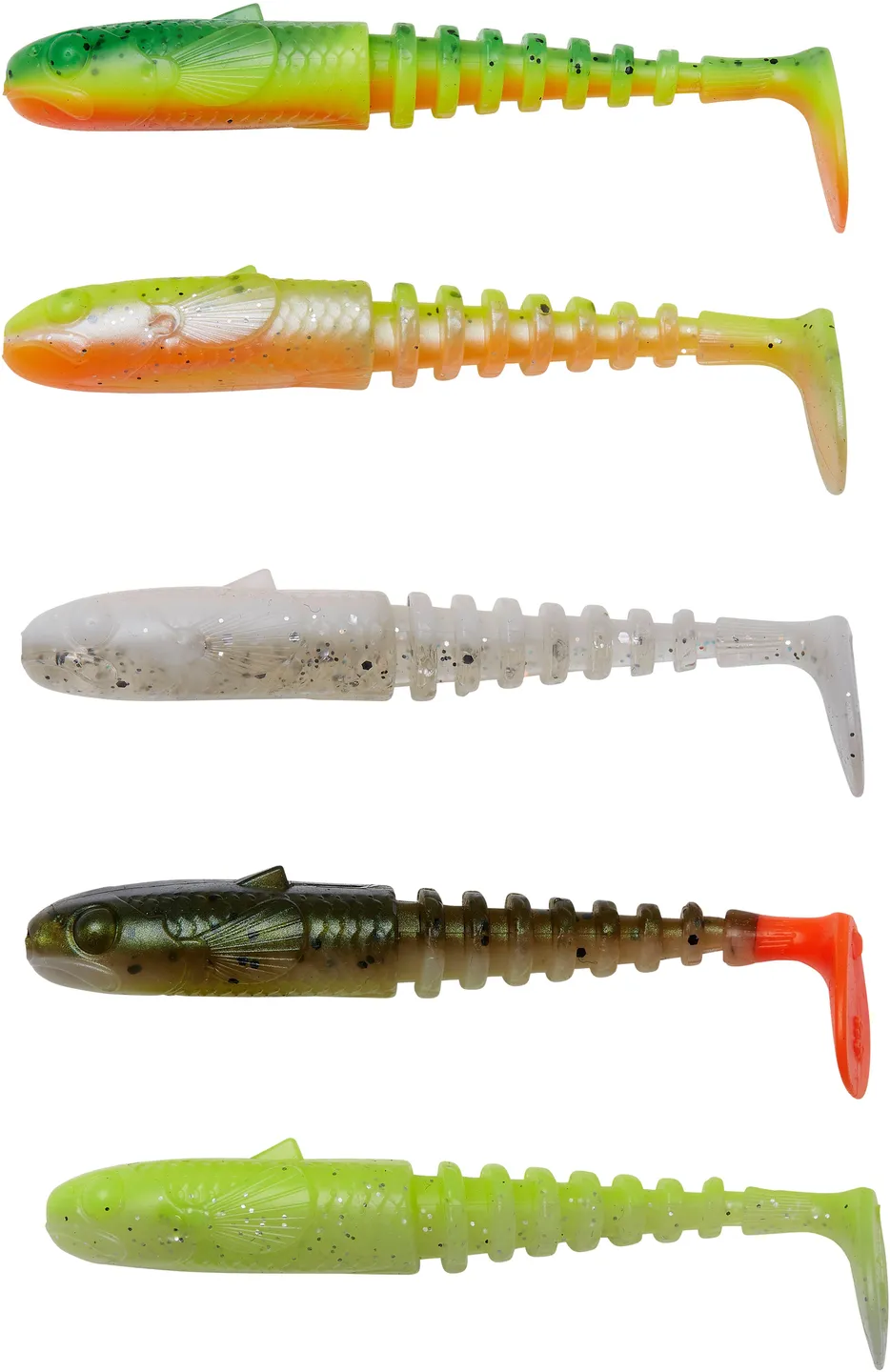 Savage Gear Gobster Shad 9cm 9g Dark Water Mix