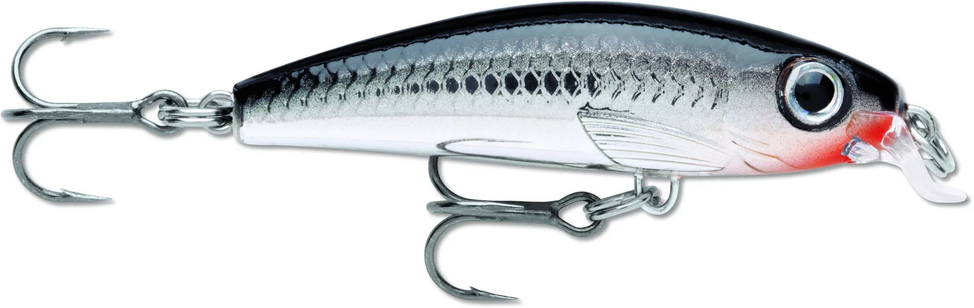 Rapala Ultra Light Minnow Crankbaits 4cm 3g 0.6–0.9m CH