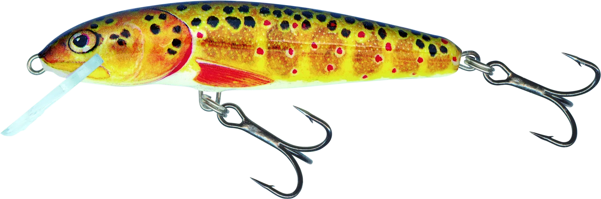 Salmo Minnow 6cm 1–1.5m 6g Trout