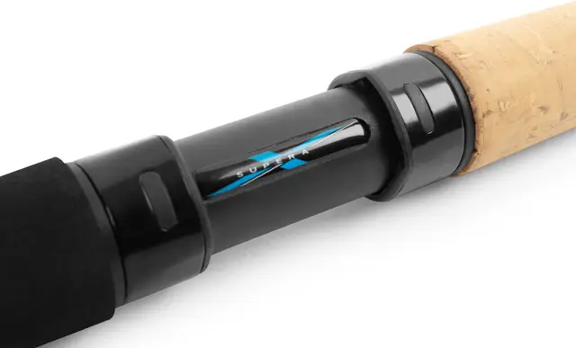 Preston Supera X Fishing Pole 3.96m Waggler 266g 138cm