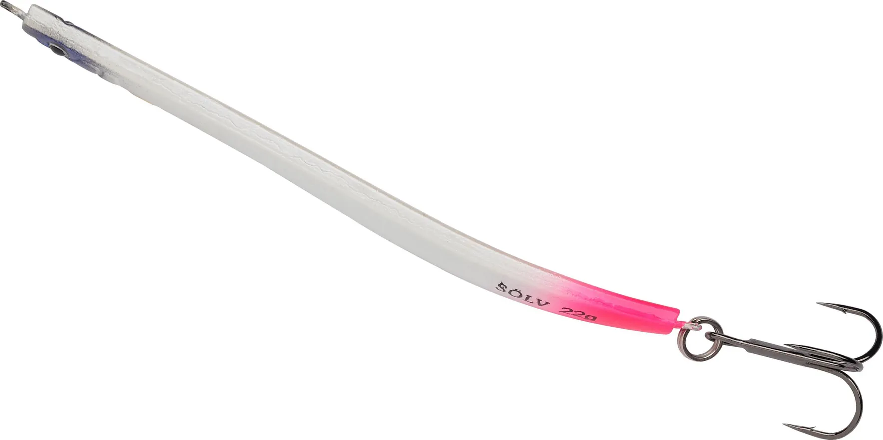 Abu Garcia Sölv Piil Crankbaits 9cm 0,5–2m 16g UV Pink Tail