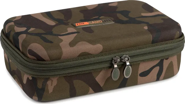 Fox Camolite RX+ Security Case 34x21x10cm Hardcase