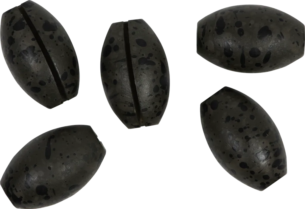 Fox Rage Predator Camo Deadbait Pop-Up Weights 3g x5