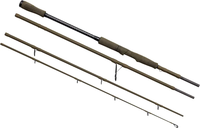Savage Gear SG4 Medium Game Travel Spinning Rod 2.15m 7–23g Fast