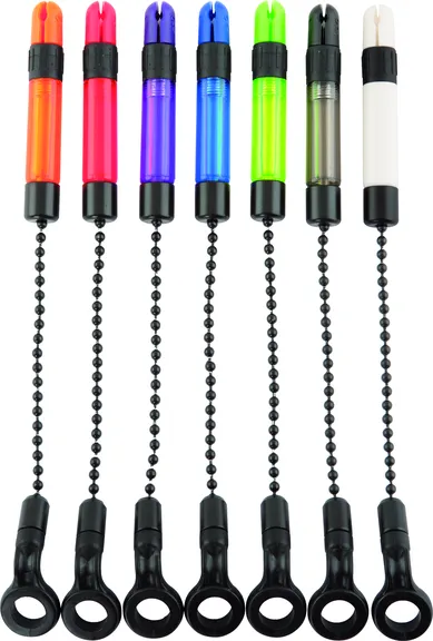 Fox Black Label Indicator Slik Bobbin Green