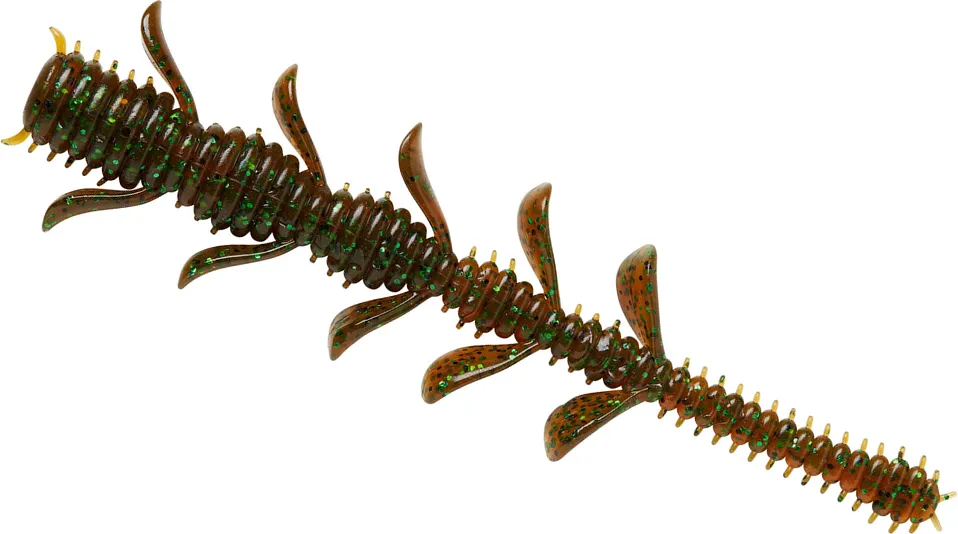 Savage Gear Craft Crawler 10cm 3.8g Green Pumpkin