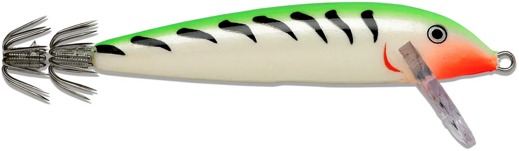 Rapala Countdown Squid SQCD11 11cm 3m 16g GGT