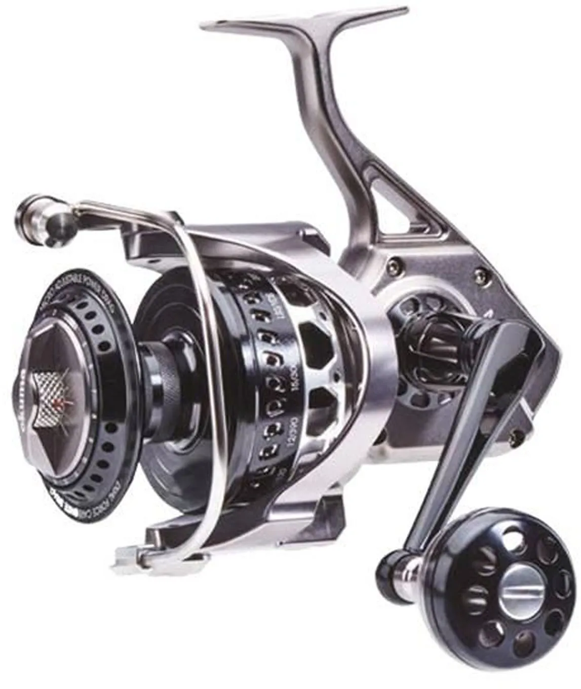 Okuma Makaira Sea Fishing Reel MK-20000LS LH 997g 30kg 131.1cm 5.8:1