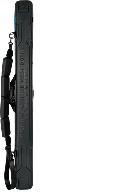 Preston Hardcase Compact Kit Safe 140cm 20rods ABS