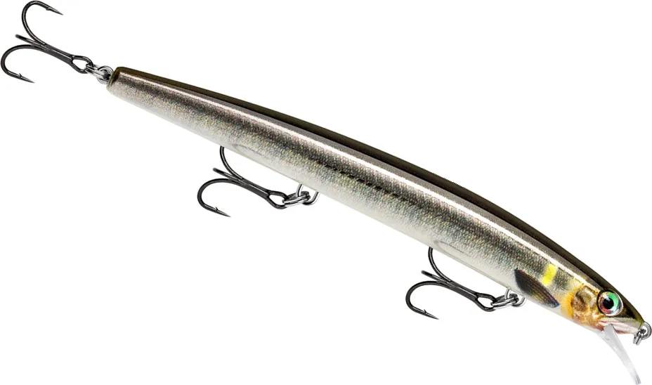 Rapala Maxrap Wobbler MXR17 17cm 0.3–0.9m 28g AYUL