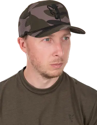 Fox Camo Volley Cap One Size Polyester
