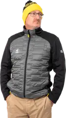 Black Cat Cat Shield Hybrid Top XL