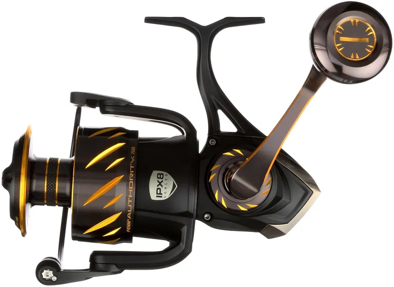 Penn Authority 7500 830g 22.6kg 96cm 4.7:1