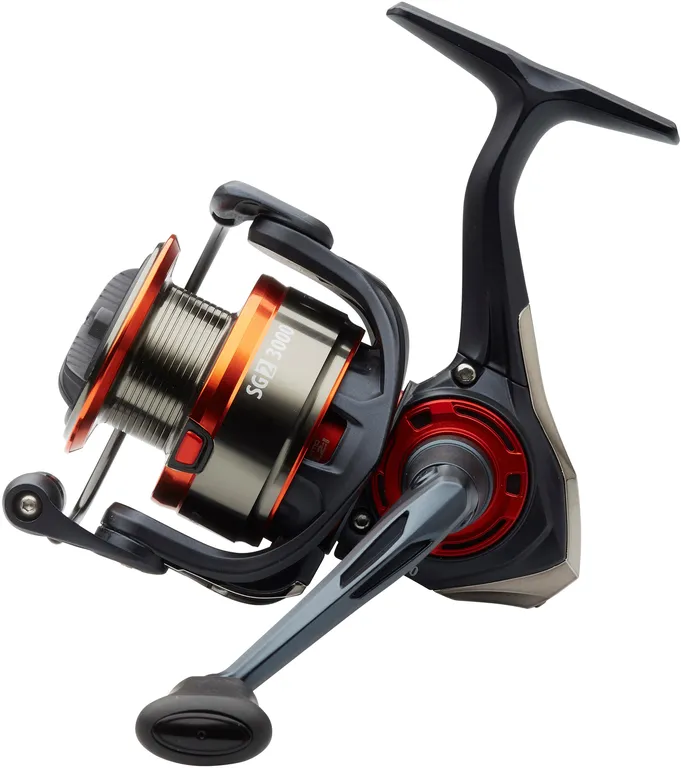 Savage Gear SG2 Spinning Reel 3000H 690g 6