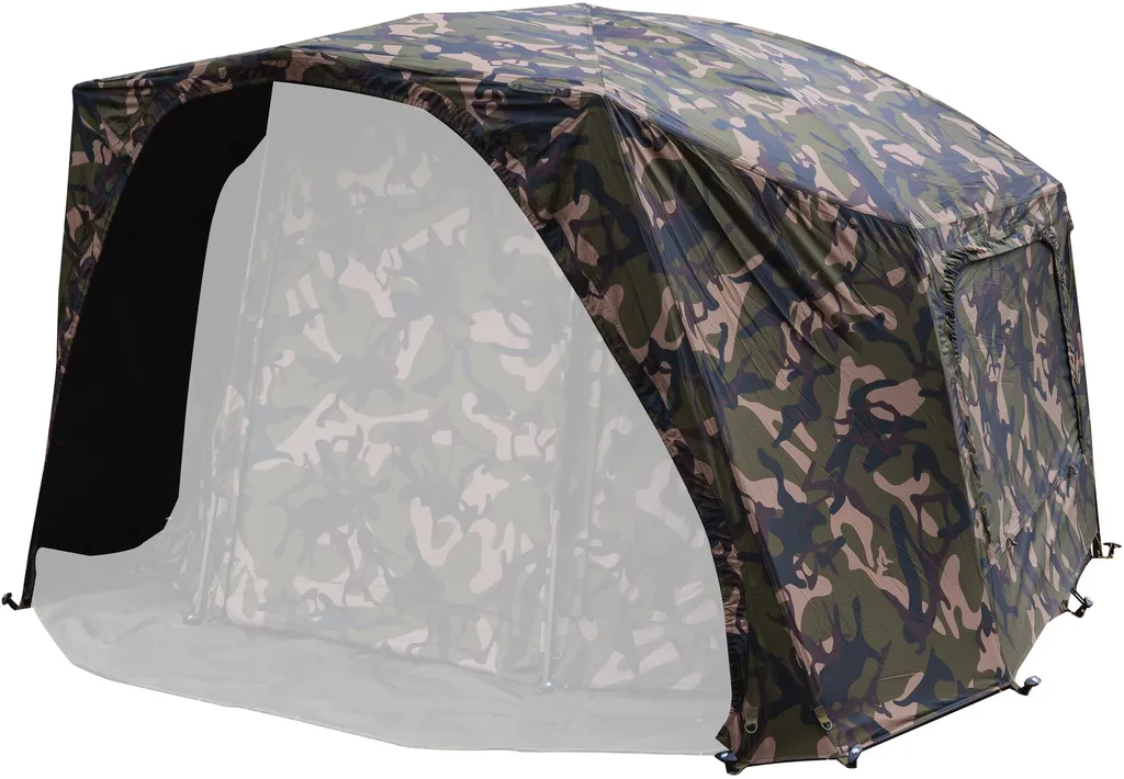 Fox Frontier II Camo Deluxe Wrap 100% Polyester