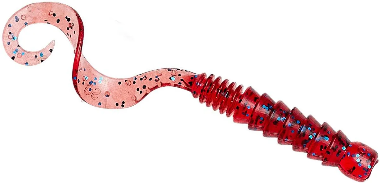 Savage Gear Pro Grub 5cm 0.8g Plum