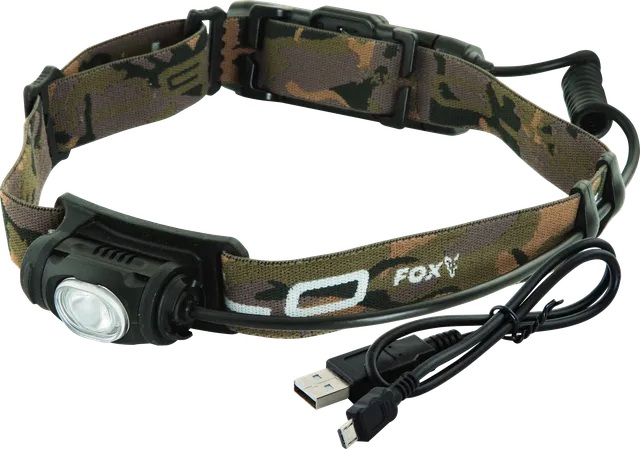 Fox Halo AL350C Kopflampe