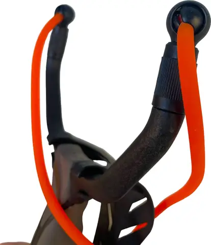 Fox Slik Powerguard Multi Pouch Catapult Rubber