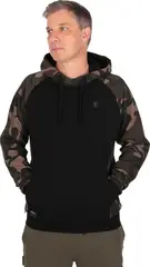 Fox Black Camo Pullover Premium 310 Hoodie M