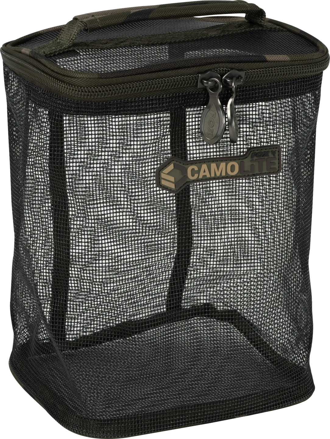 Fox Air Dry Bag 24x17x14cm PVC Mesh