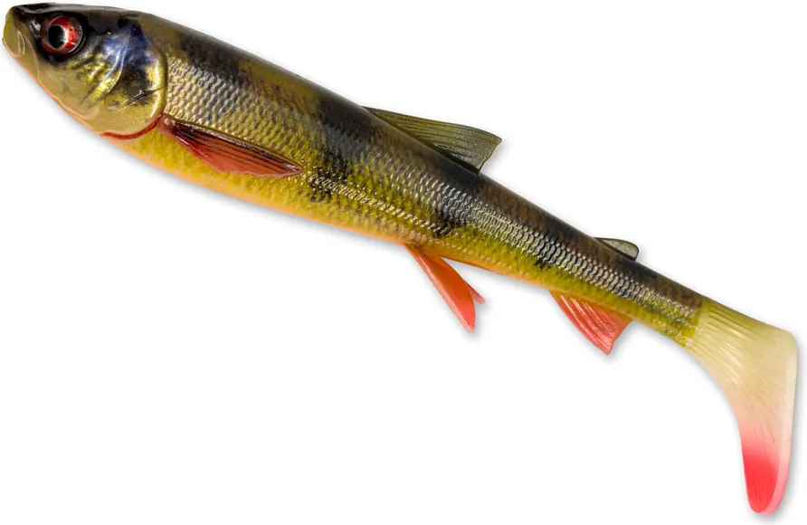 Savage Gear 3D Whitefish Shad 23cm 94g 1pc Perch