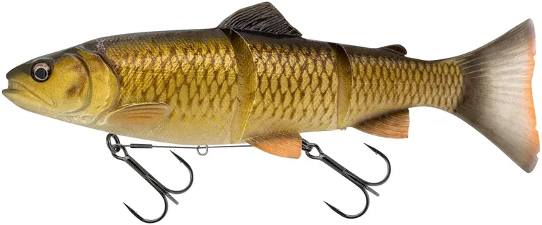 Savage Gear 3D Line Thru Trout 30cm 303g S Bream