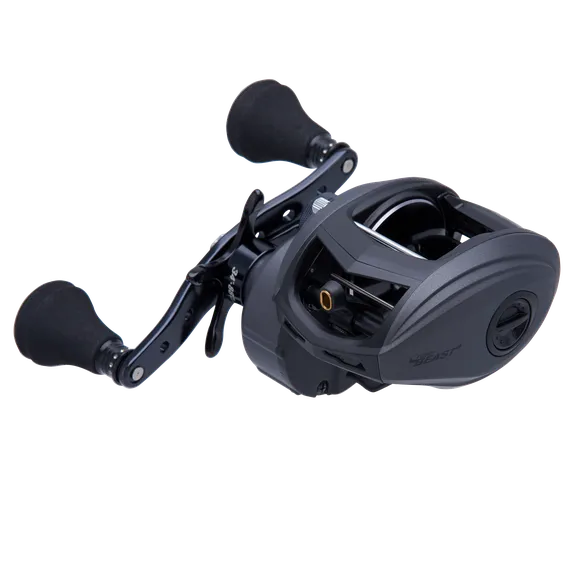 Abu Garcia Revo4 Toro Beast 61 HS LEFT