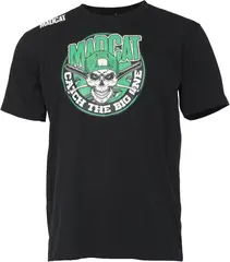 Madcat Skull T-Shirt XL
