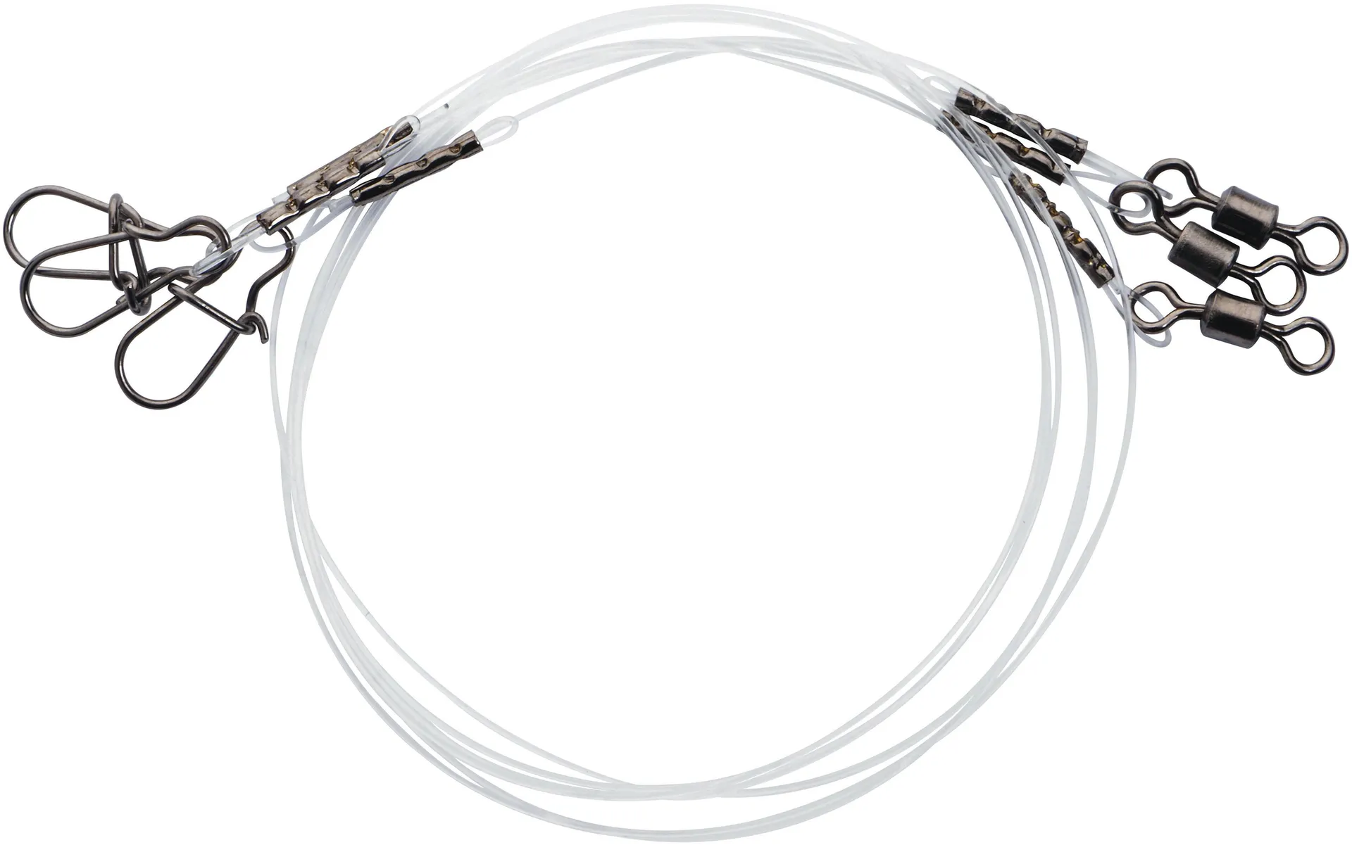 Berkley Fusion19 Fluoro Spin Leaders 0.30mm 35cm