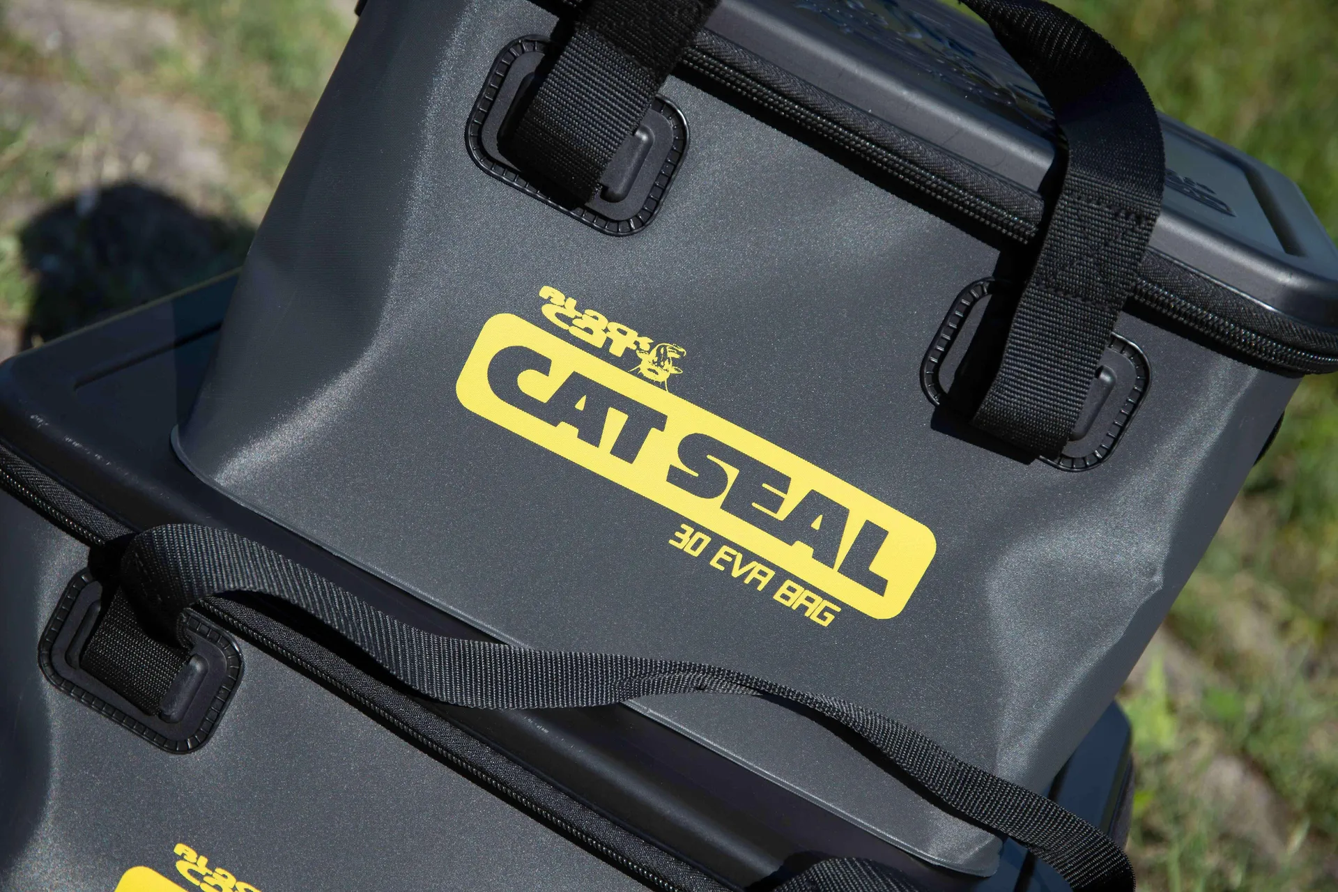 Black Cat Cat Seal 50 Eva Bag 50l EVA Waterproof