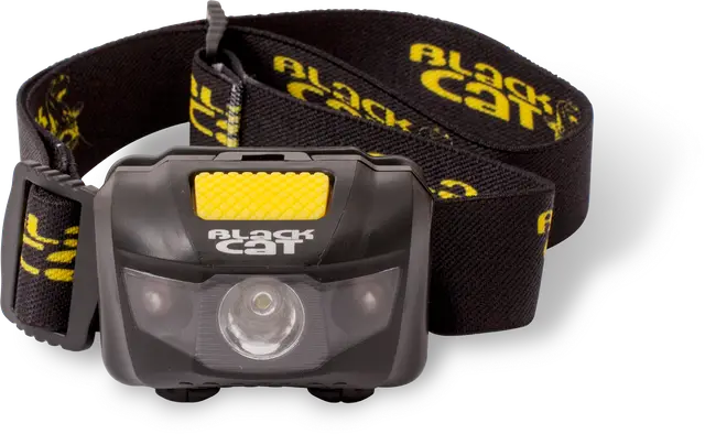 Black Cat Battle Cat 150lm Battery IPX6