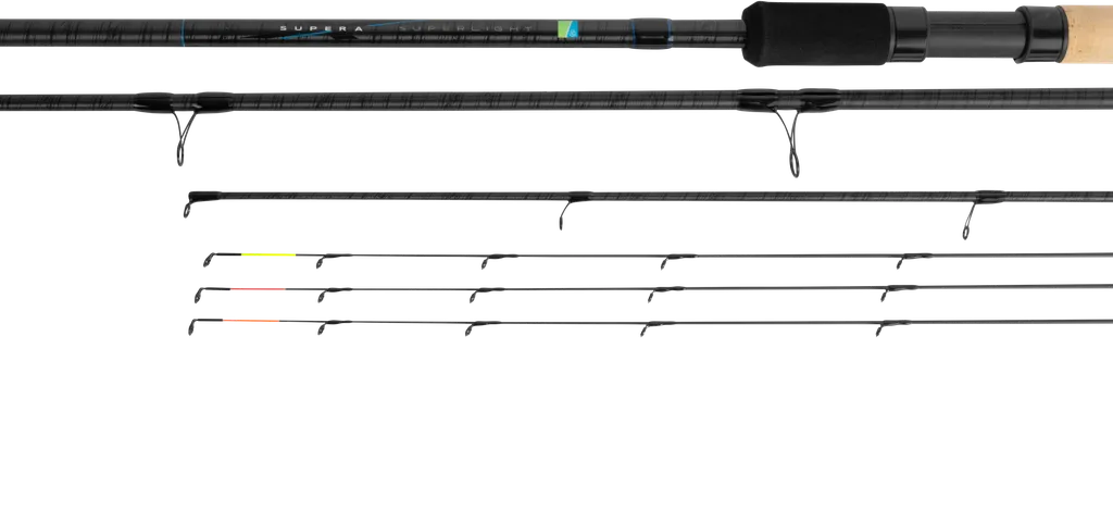 Preston Supera X Superlight 3.05m 30g 137g 157cm